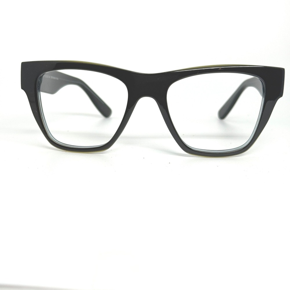 Maui Jim MJ867 Ekola‎ STG DM 145 Eyeglasses Frames 53.5 20 Black Tortoise 21254